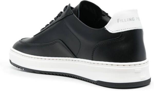 Filling Pieces Low-top sneakers Zwart