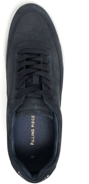 Filling Pieces Mondo 2.0 Ripple low-top sneakers Blauw