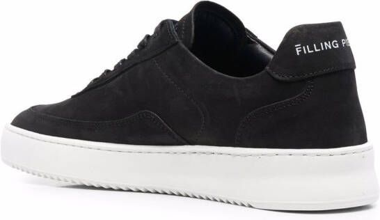 Filling Pieces Mondo 2.0 Ripple low-top sneakers Zwart