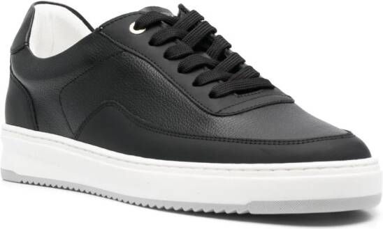 Filling Pieces Mondo low-top sneakers Zwart