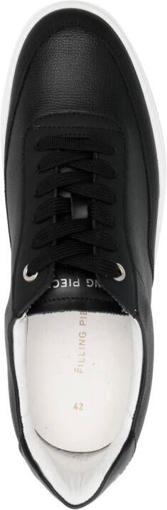 Filling Pieces Mondo low-top sneakers Zwart