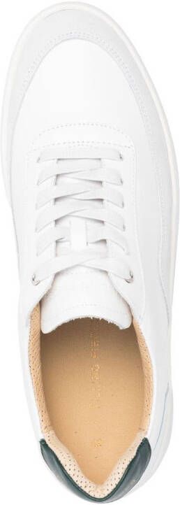 Filling Pieces Mondo low-top sneakers Wit