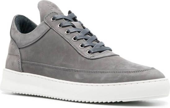 Filling Pieces Ripple low-top sneakers Grijs