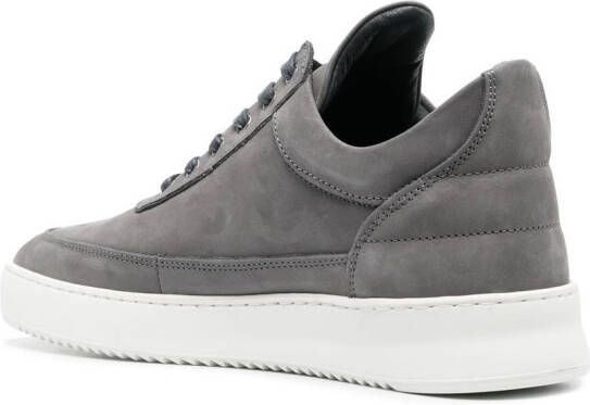 Filling Pieces Ripple low-top sneakers Grijs