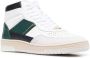 Filling Pieces Sneakers met colourblocking Wit - Thumbnail 2