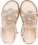 Florens Sandalen met glitter Goud - Thumbnail 3