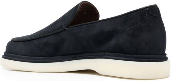 Fratelli Rossetti Slip-on loafers Blauw