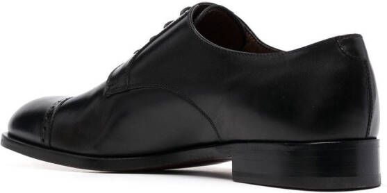 Fratelli Rossetti Leren brogues Zwart