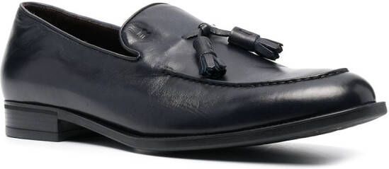 Fratelli Rossetti Loafers met kwastje Blauw