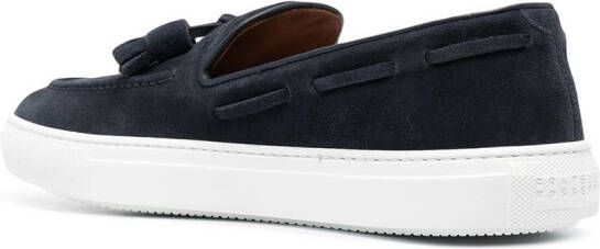 Fratelli Rossetti Loafers met kwastje Blauw