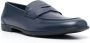 Fratelli Rossetti Leren loafers Blauw - Thumbnail 2