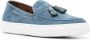 Fratelli Rossetti Leren loafers Blauw - Thumbnail 2