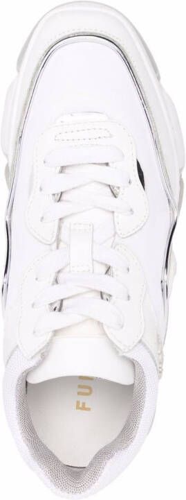 Furla Chunky sneakers Wit