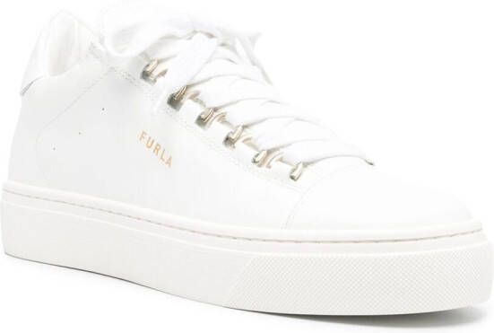 Furla Hikaya sneakers Wit