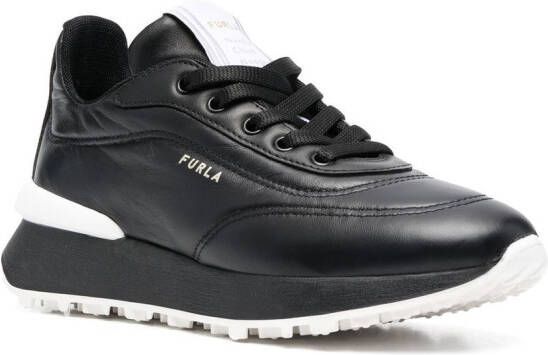 Furla Nuvola sneakers Zwart