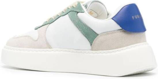 Furla Chunky sneakers Wit