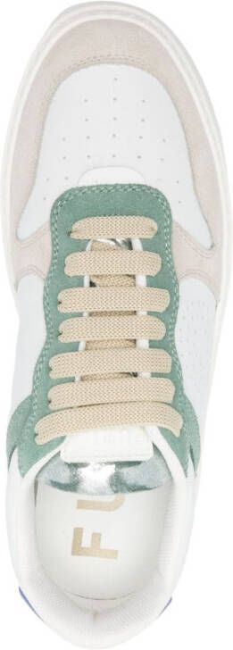 Furla Chunky sneakers Wit