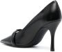 Furla Pumps met puntige neus Zwart - Thumbnail 3