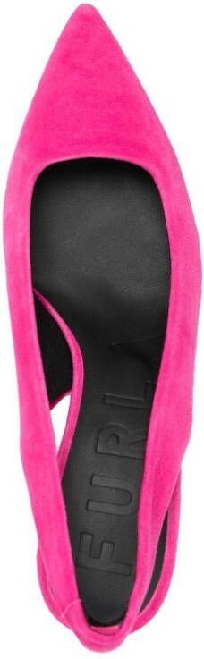 Furla Slingback pumps Roze