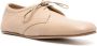 Gabriela Hearst Loafers met veters Beige - Thumbnail 2