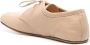 Gabriela Hearst Loafers met veters Beige - Thumbnail 3