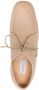 Gabriela Hearst Loafers met veters Beige - Thumbnail 4