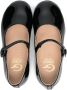 Gallucci Kids Ballerina pumps Zwart - Thumbnail 3