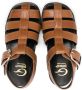 Gallucci Kids Sandalen met gespsluiting Bruin - Thumbnail 3