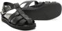 Gallucci Kids Sandalen met gespsluiting Zwart - Thumbnail 2