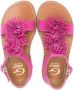 Gallucci Kids Sandalen met open neus Roze - Thumbnail 3