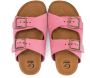 Gallucci Kids Sandalen met gesp Roze - Thumbnail 3