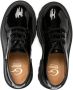 Gallucci Kids Lakleren brogues Zwart - Thumbnail 3