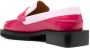 GANNI Chunky loafers Roze - Thumbnail 3