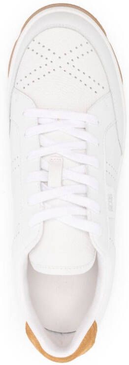 GCDS Essential Nami low-top sneakers Wit