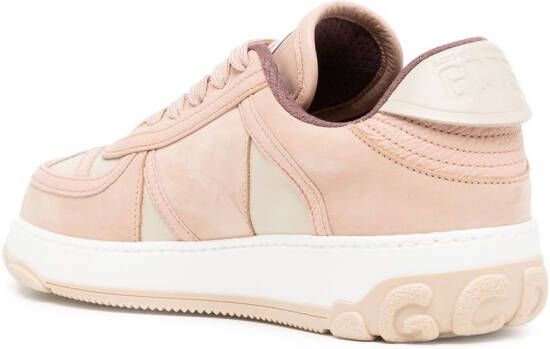 GCDS Remi low-top sneakers Roze