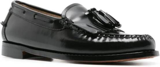 G.H. Bass & Co. Weejuns Esther Kiltie loafers Zwart