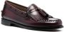 G.H. Bass & Co. Weejuns Esther Kiltie loafers Rood - Thumbnail 2