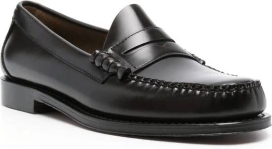 G.H. Bass & Co. Weejuns Larson loafers Bruin