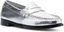 G.H. Bass & Co. Weejuns penny loafers Zilver - Thumbnail 2