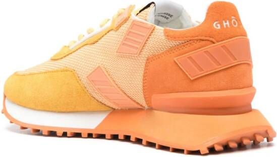 GHŌUD Rush Groove sneakers met kleurverloop Oranje