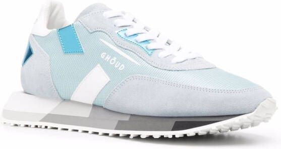 GHŌUD Rush low-top sneakers Blauw