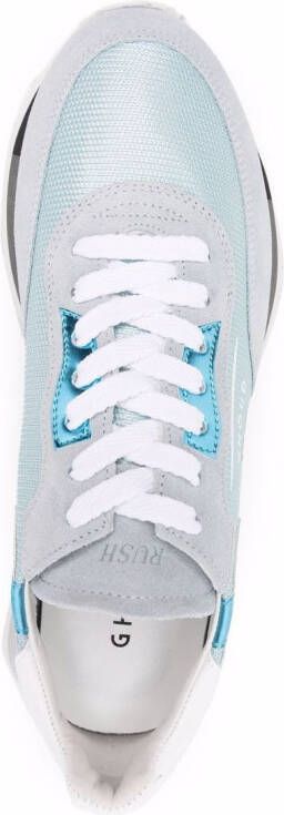 GHŌUD Rush low-top sneakers Blauw