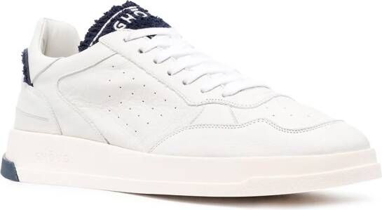 GHŌUD Tweener low-top sneakers Wit