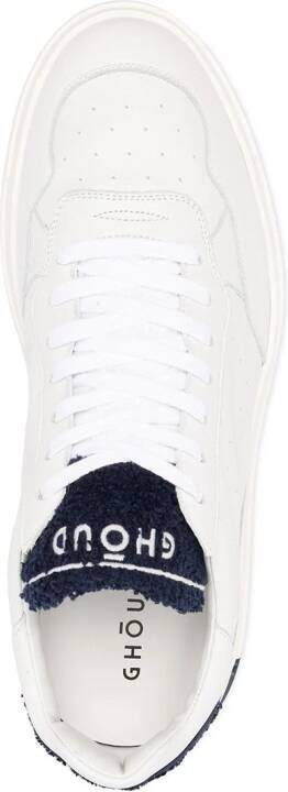 GHŌUD Tweener low-top sneakers Wit