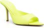 GIABORGHINI Perni 04 pumps met stilettohak Geel - Thumbnail 2