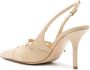 GIABORGHINI Phoebe 85 mm pumps Beige - Thumbnail 3