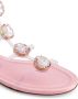 Giambattista Valli Diamond Clash sandalen Roze - Thumbnail 2