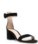 Gianvito Rossi ankle strap sandals Zwart - Thumbnail 4