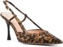 Gianvito Rossi Ascent slingback pumps Bruin - Thumbnail 2