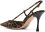 Gianvito Rossi Ascent slingback pumps Bruin - Thumbnail 3